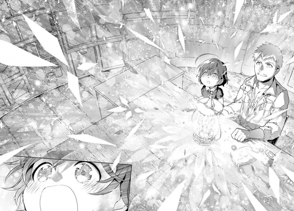 Madougushi Dahliya Wa Utsumukanai ~Kyou Kara Jiyuu Na Shokunin Life~ Chapter 1 - 5