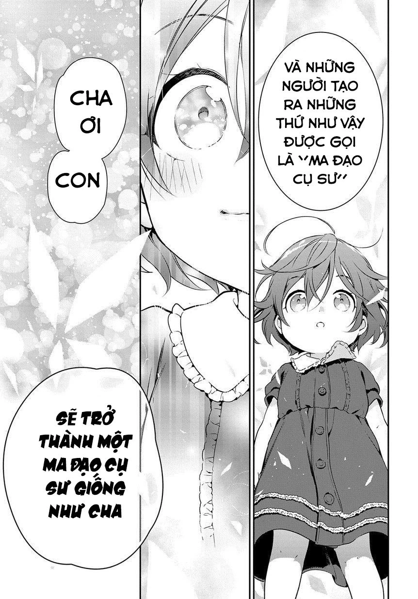 Madougushi Dahliya Wa Utsumukanai ~Kyou Kara Jiyuu Na Shokunin Life~ Chapter 1 - 7