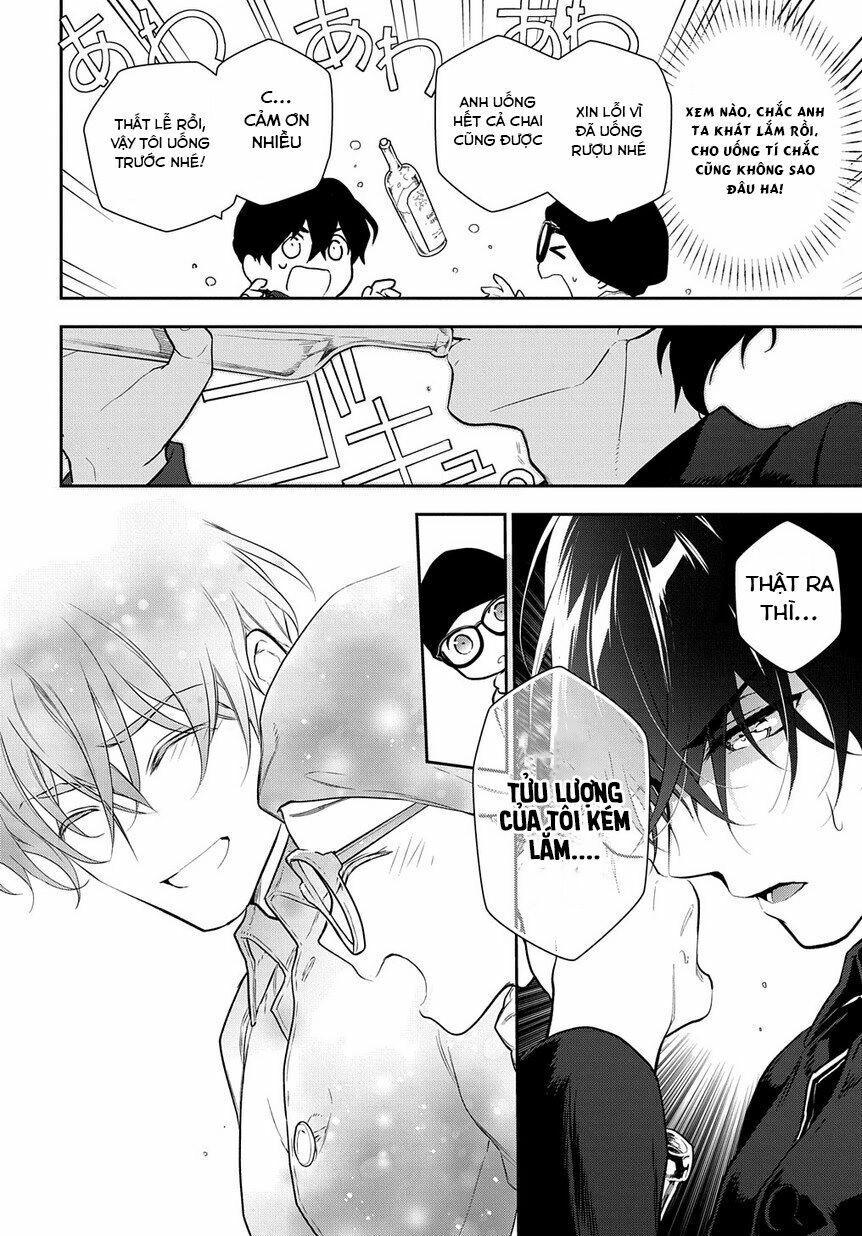 Madougushi Dahliya Wa Utsumukanai ~Kyou Kara Jiyuu Na Shokunin Life~ Chapter 4 - 32