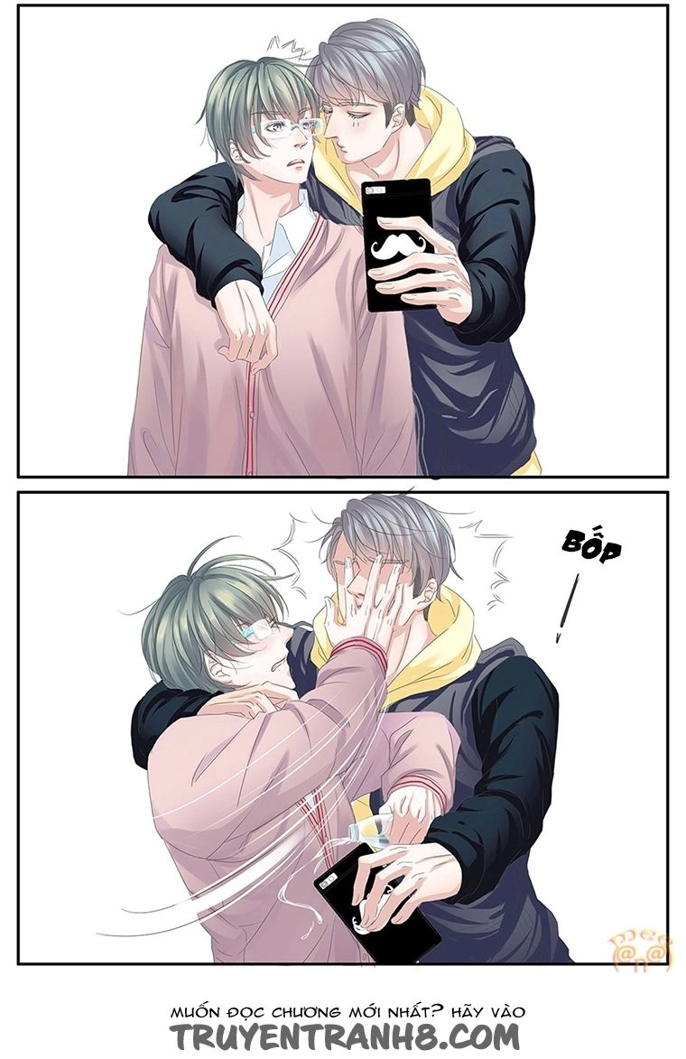 Phản Ứng Hóa Học Giữa Hai Ta Chapter 1 - 4