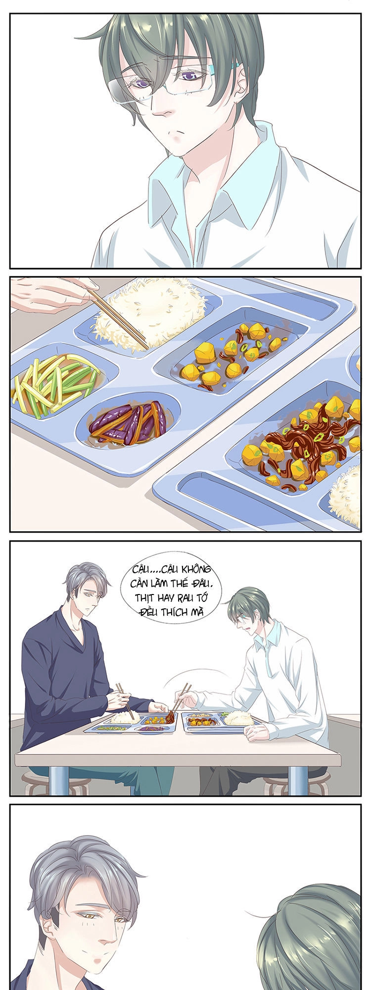 Phản Ứng Hóa Học Giữa Hai Ta Chapter 10 - 4