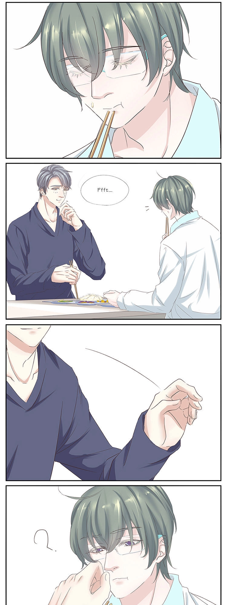 Phản Ứng Hóa Học Giữa Hai Ta Chapter 10 - 6