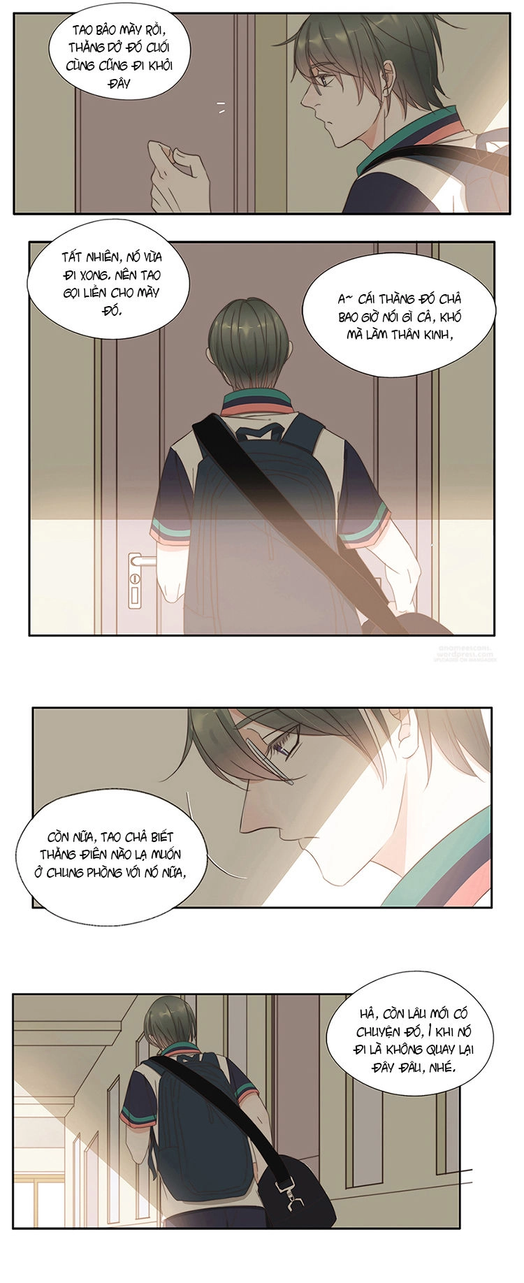 Phản Ứng Hóa Học Giữa Hai Ta Chapter 28 - 10