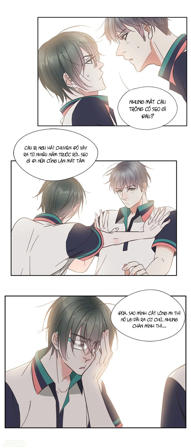 Phản Ứng Hóa Học Giữa Hai Ta Chapter 30 - 14