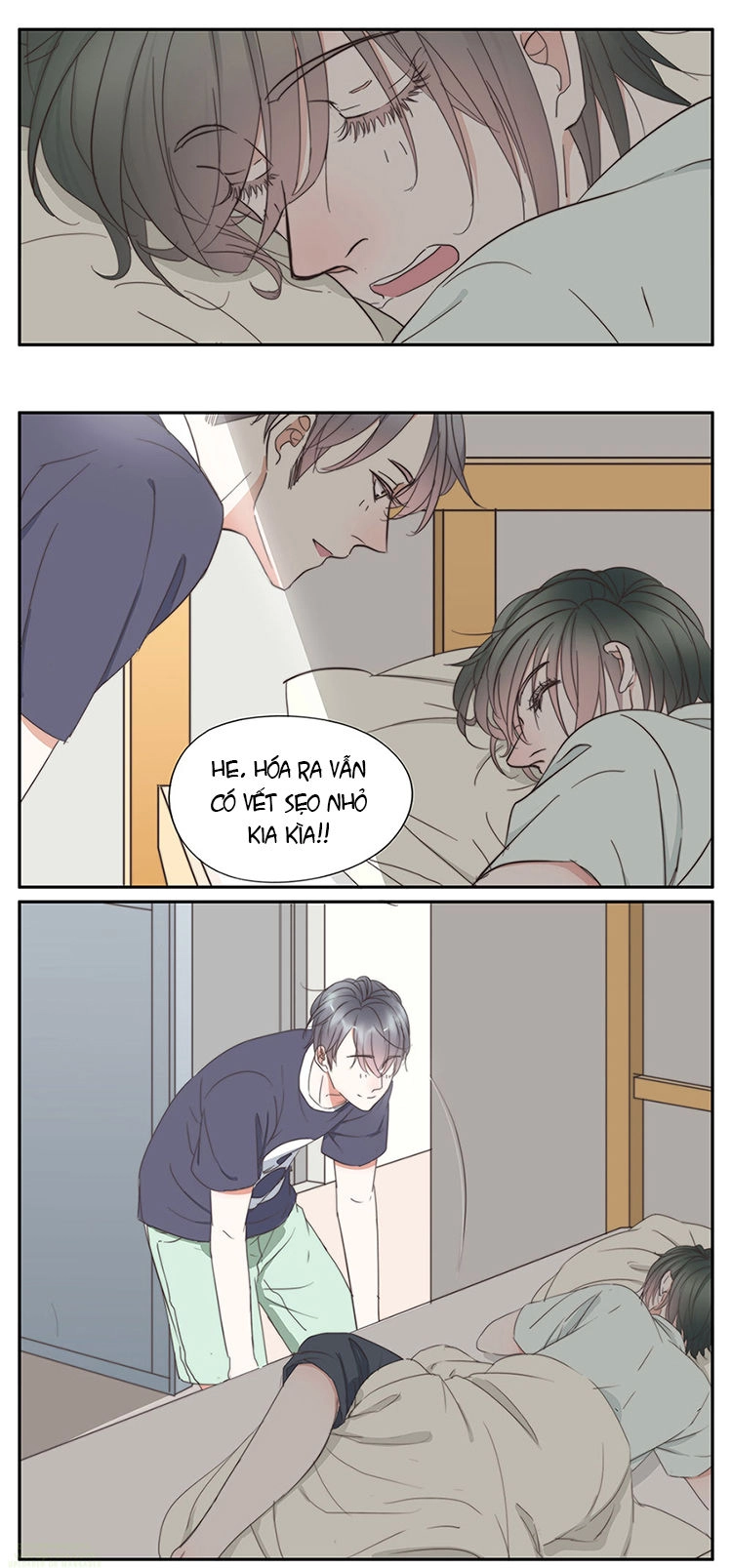 Phản Ứng Hóa Học Giữa Hai Ta Chapter 30 - 17