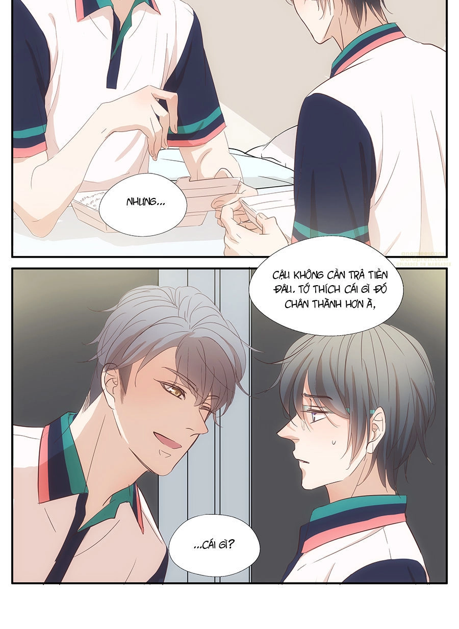 Phản Ứng Hóa Học Giữa Hai Ta Chapter 34 - 10