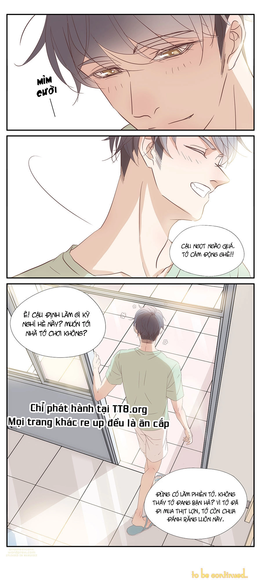 Phản Ứng Hóa Học Giữa Hai Ta Chapter 34 - 13