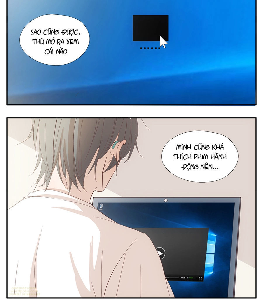 Phản Ứng Hóa Học Giữa Hai Ta Chapter 35 - 4