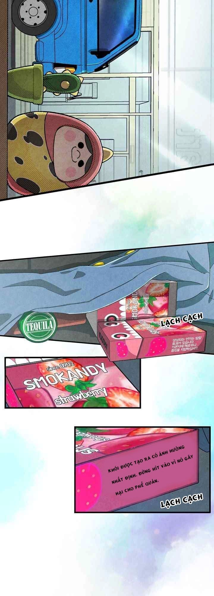 Skeleton Làm Bố Chapter 1 - 4