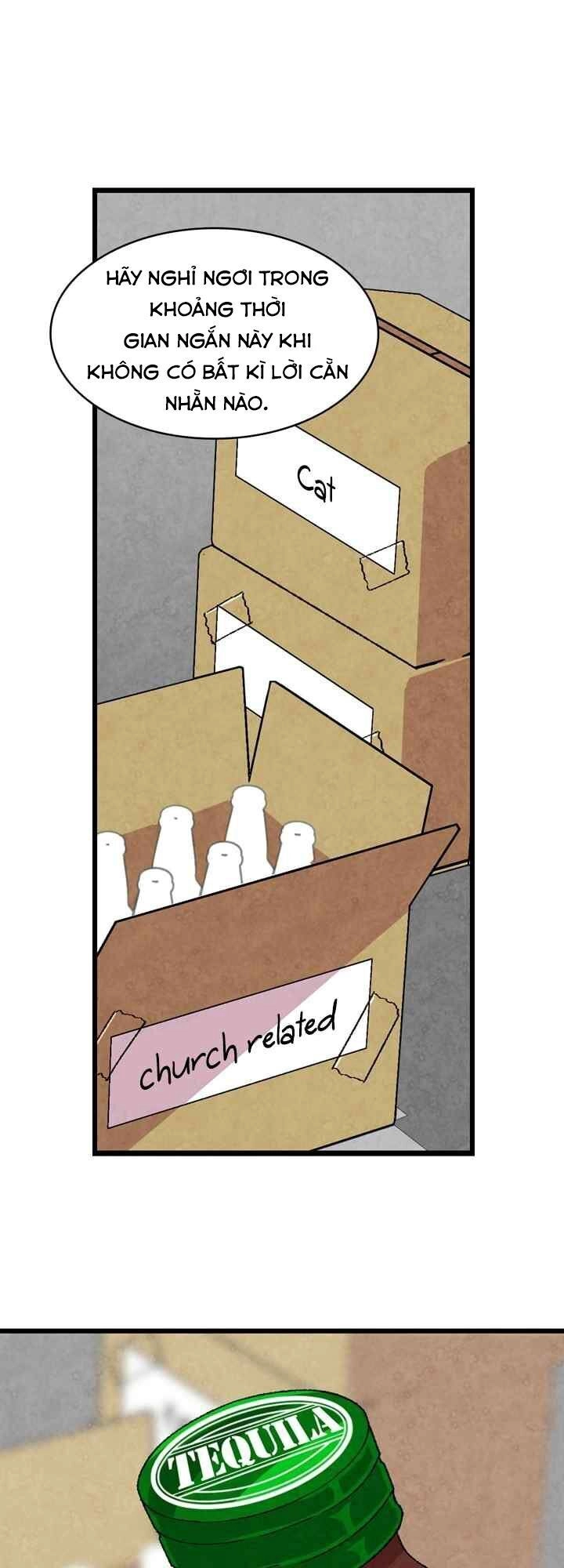 Skeleton Làm Bố Chapter 1 - 8