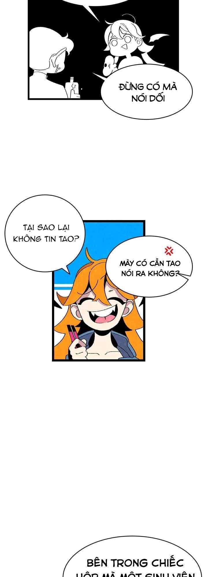 Skeleton Làm Bố Chapter 1 - 13