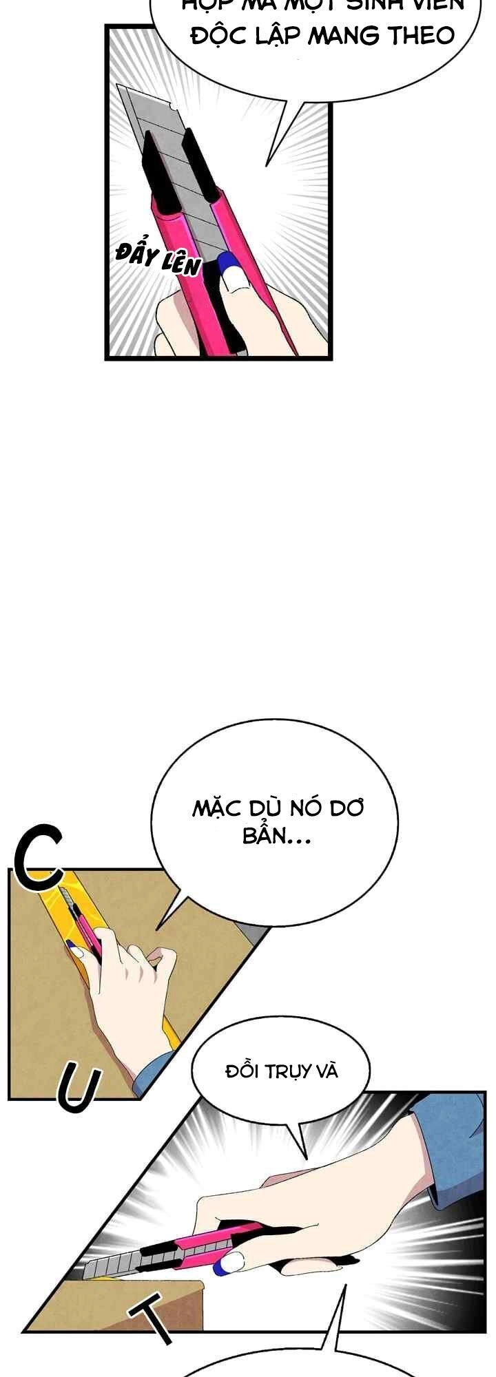 Skeleton Làm Bố Chapter 1 - 14