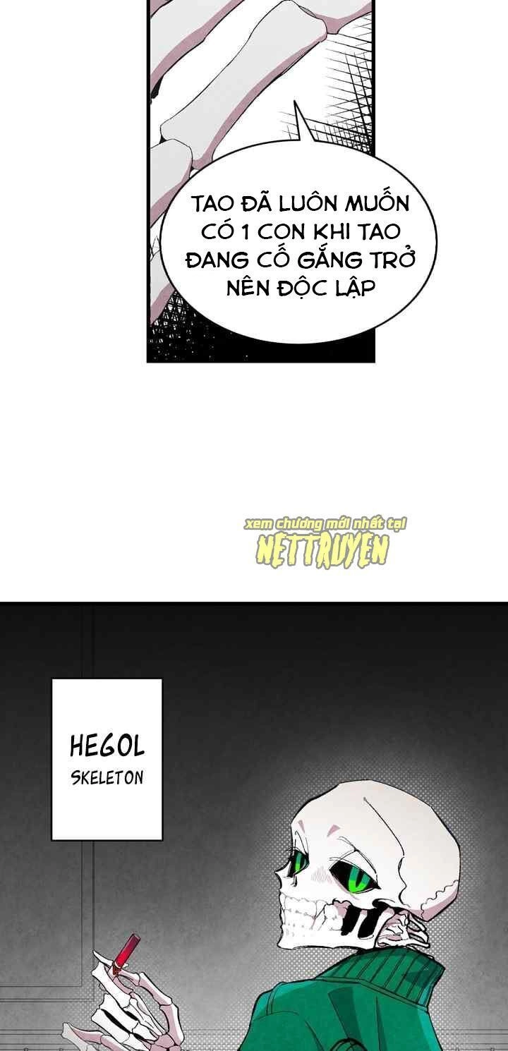 Skeleton Làm Bố Chapter 1 - 22