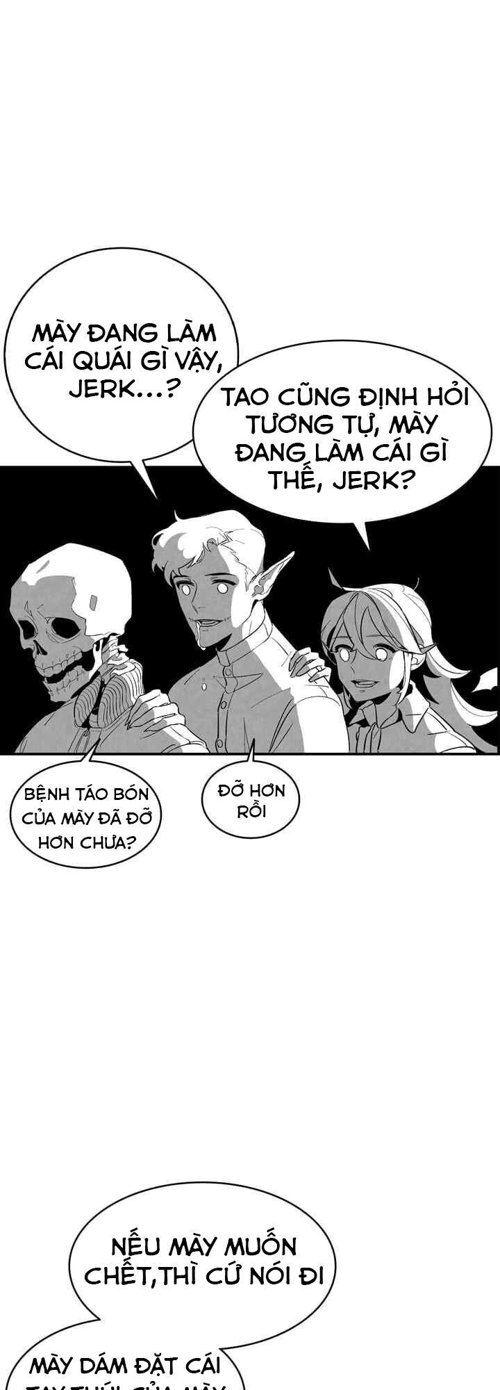 Skeleton Làm Bố Chapter 1 - 25