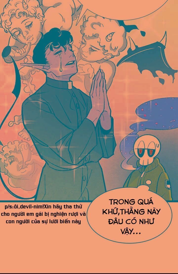 Skeleton Làm Bố Chapter 1 - 28