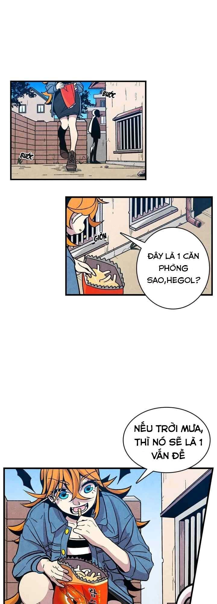 Skeleton Làm Bố Chapter 1 - 29