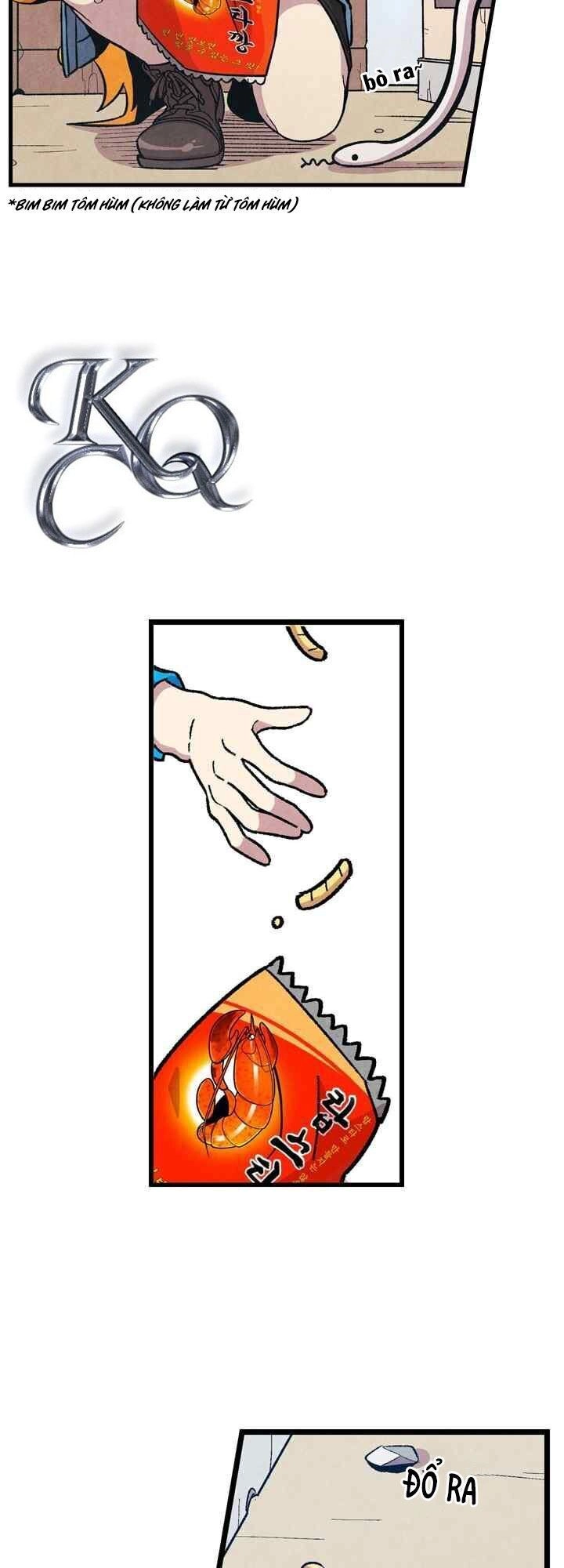 Skeleton Làm Bố Chapter 1 - 30