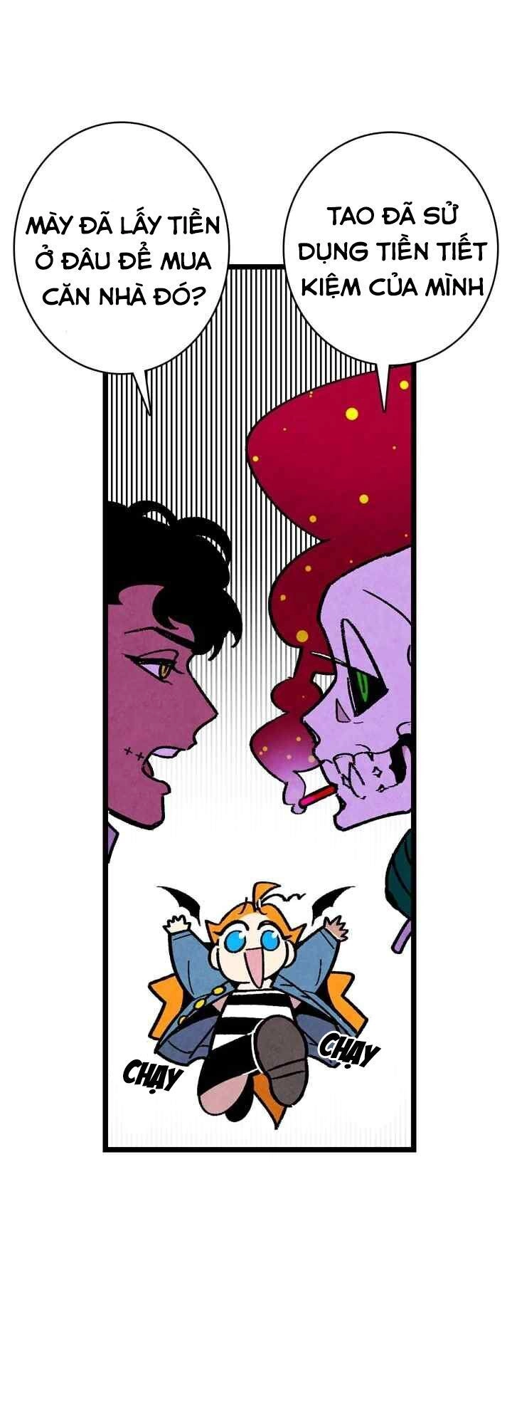 Skeleton Làm Bố Chapter 1 - 32