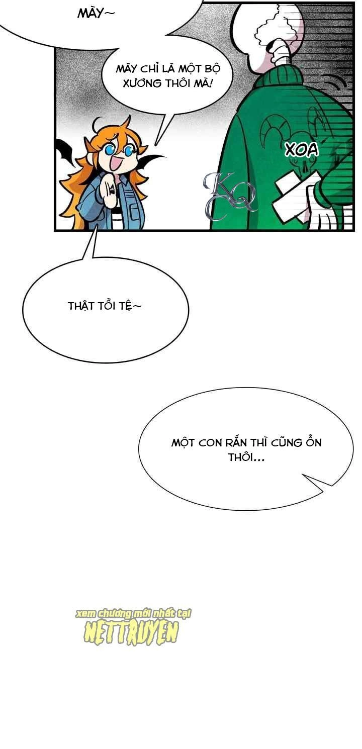 Skeleton Làm Bố Chapter 1 - 36