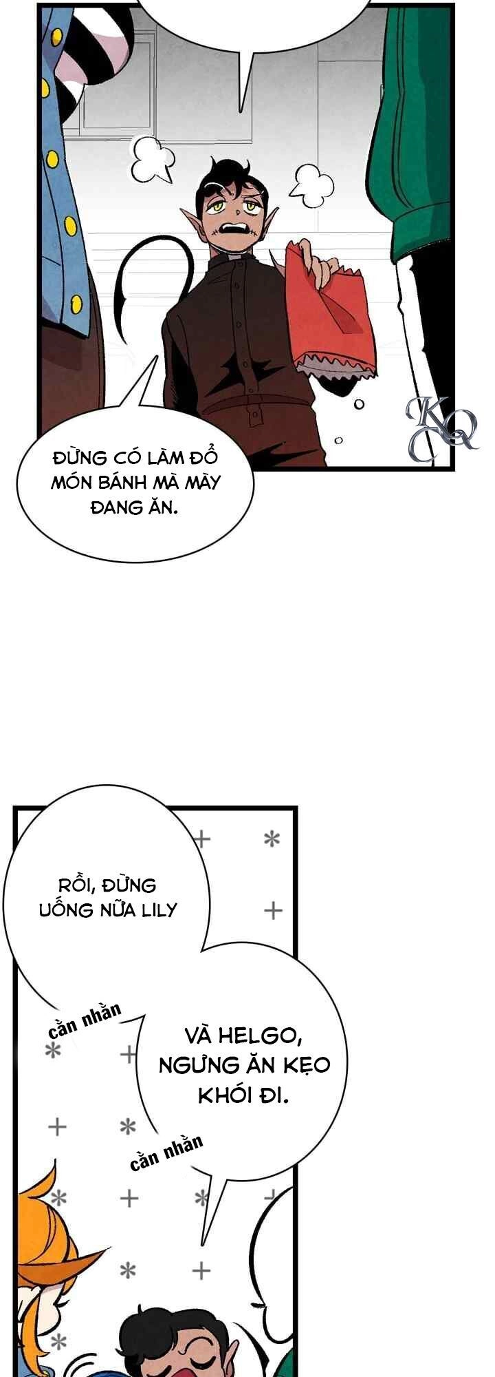 Skeleton Làm Bố Chapter 1 - 38