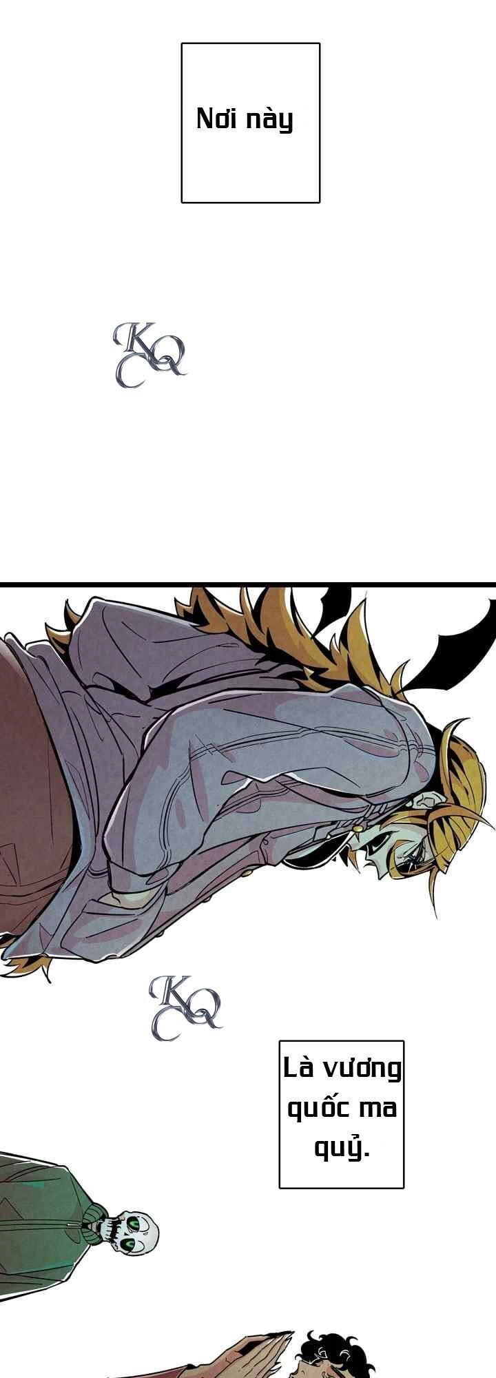 Skeleton Làm Bố Chapter 1 - 42