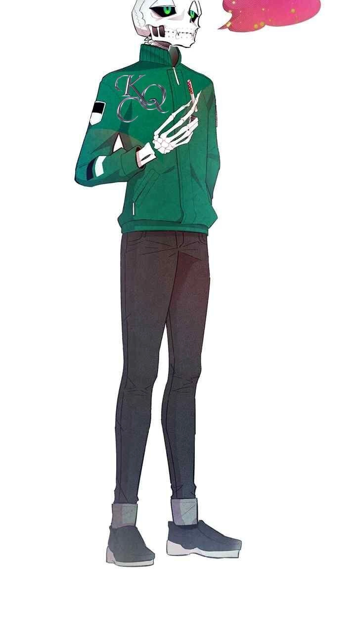 Skeleton Làm Bố Chapter 1 - 45