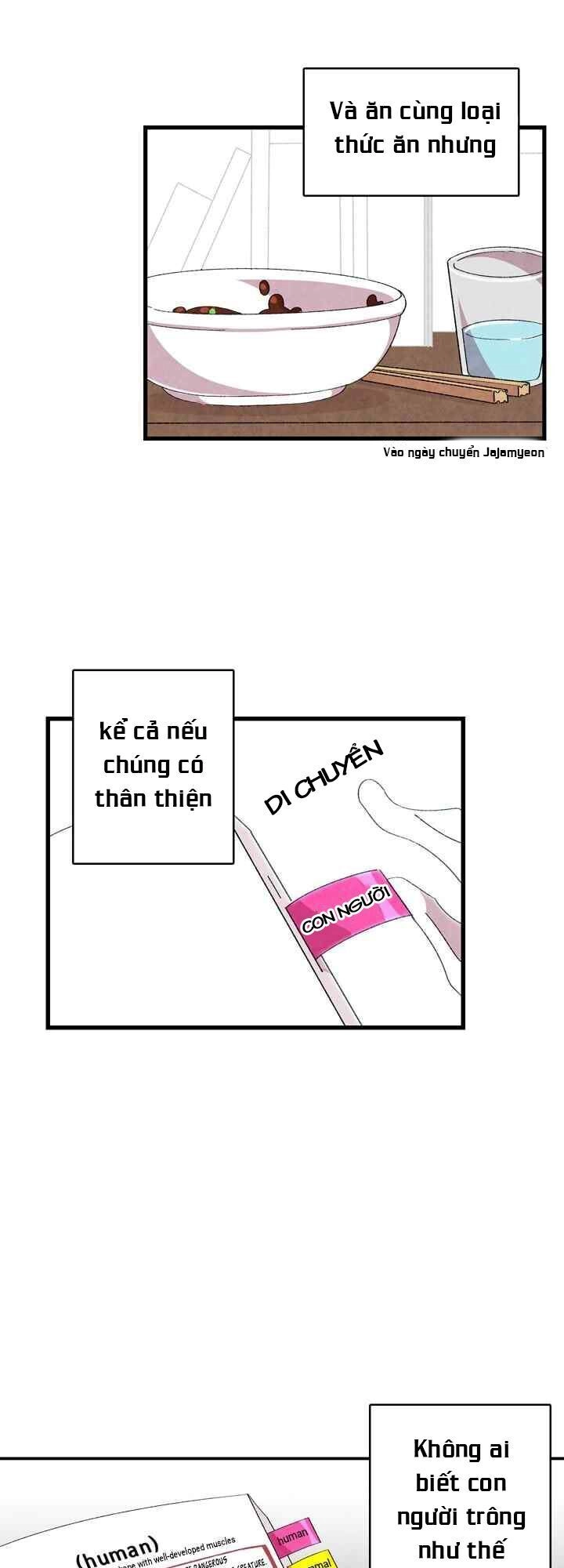 Skeleton Làm Bố Chapter 1 - 50