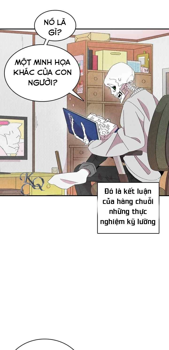 Skeleton Làm Bố Chapter 1 - 52