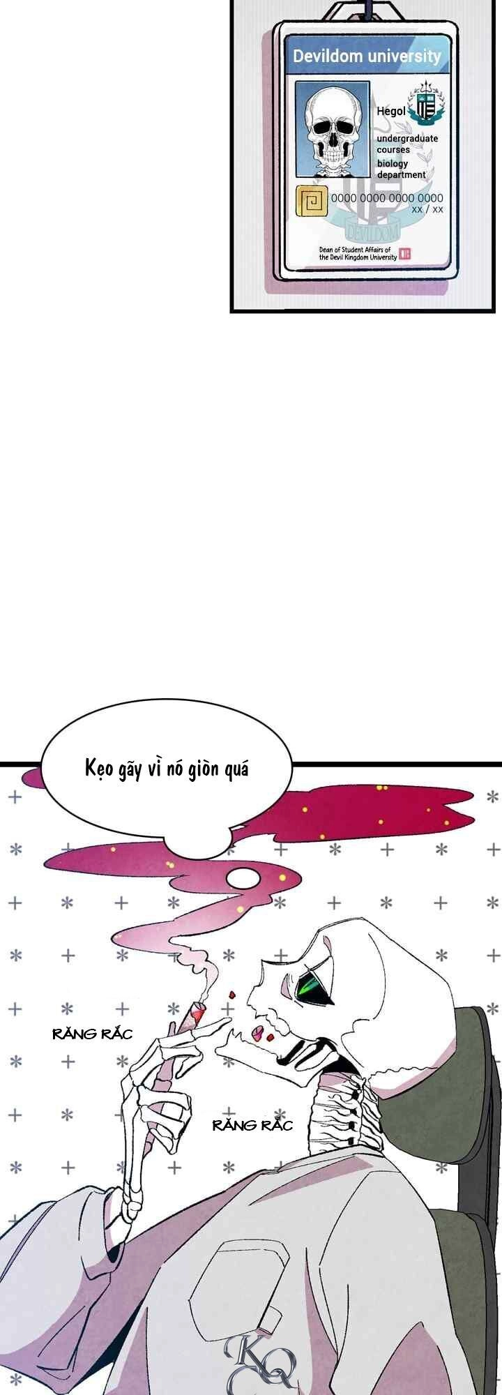 Skeleton Làm Bố Chapter 1 - 54