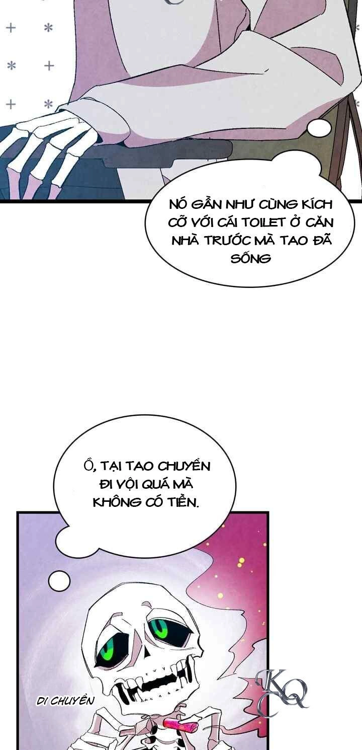 Skeleton Làm Bố Chapter 1 - 55