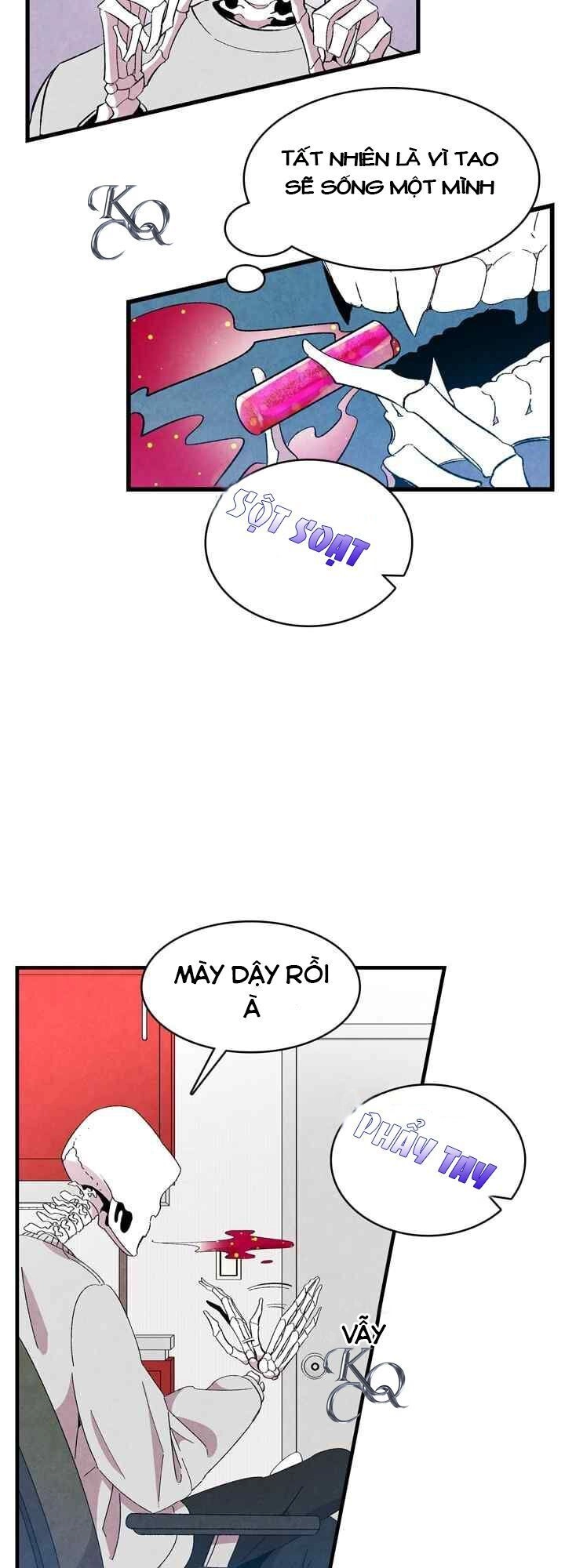 Skeleton Làm Bố Chapter 1 - 56