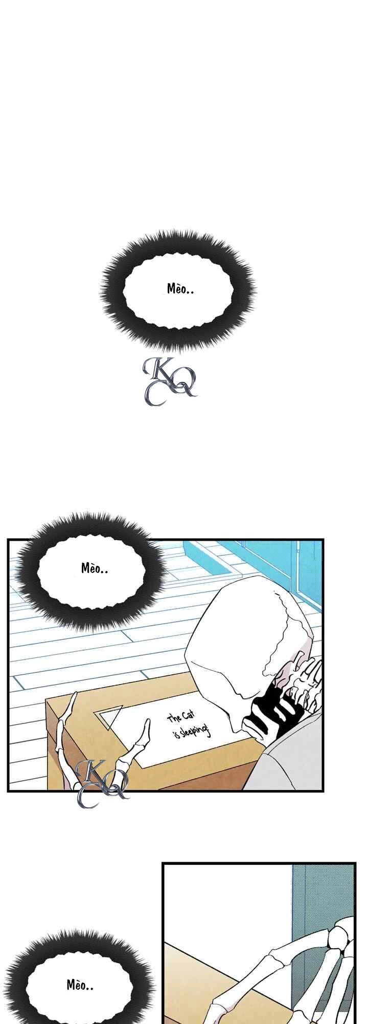 Skeleton Làm Bố Chapter 1 - 58