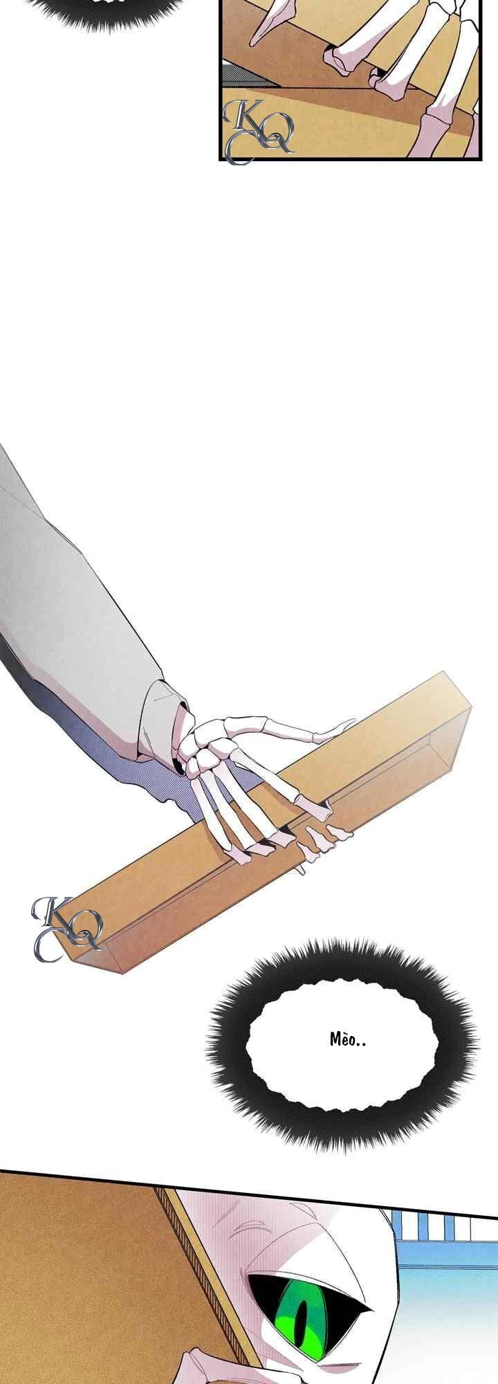 Skeleton Làm Bố Chapter 1 - 59