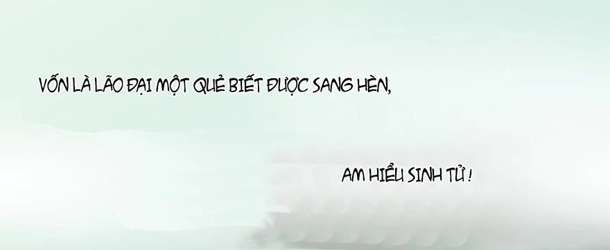 Quẻ Phi Thiên Hạ Chapter 1 - 1