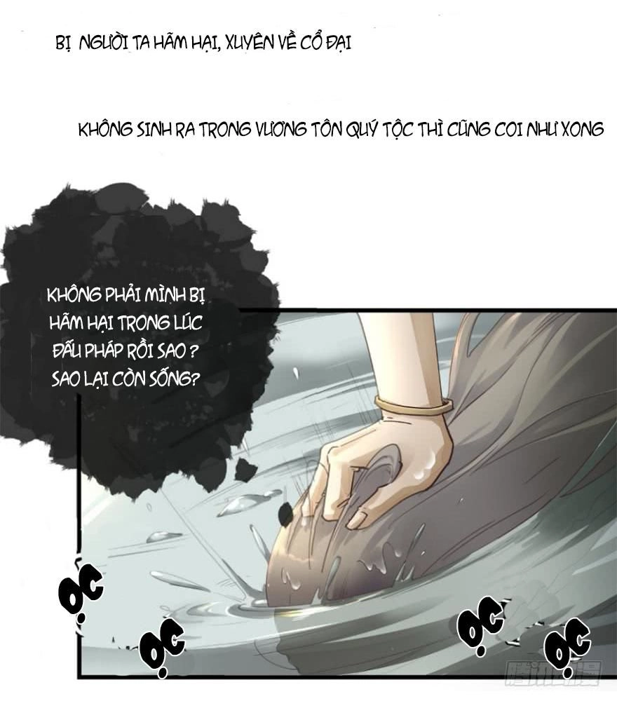 Quẻ Phi Thiên Hạ Chapter 1 - 3