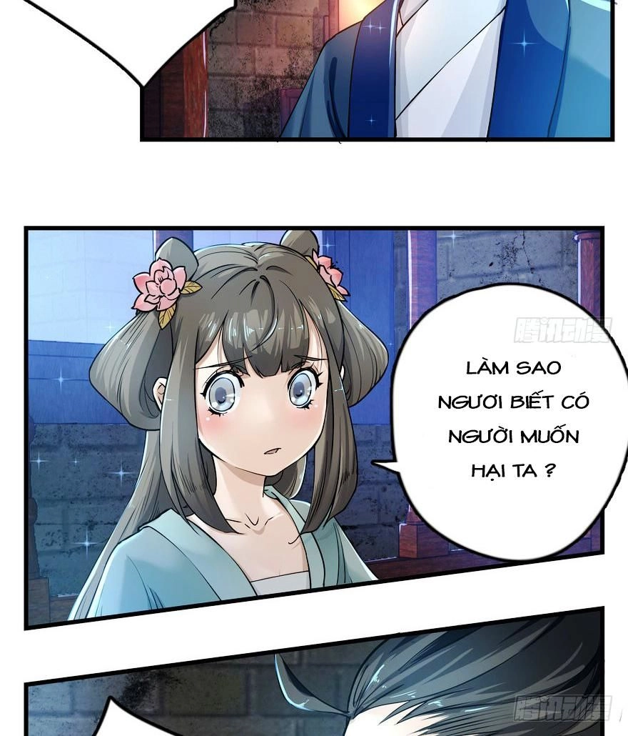 Quẻ Phi Thiên Hạ Chapter 2 - 103