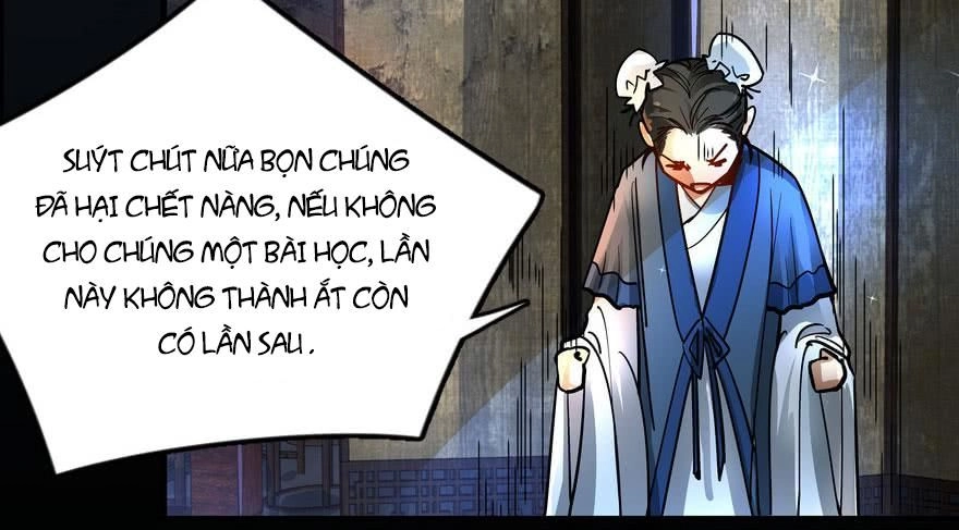 Quẻ Phi Thiên Hạ Chapter 2 - 124