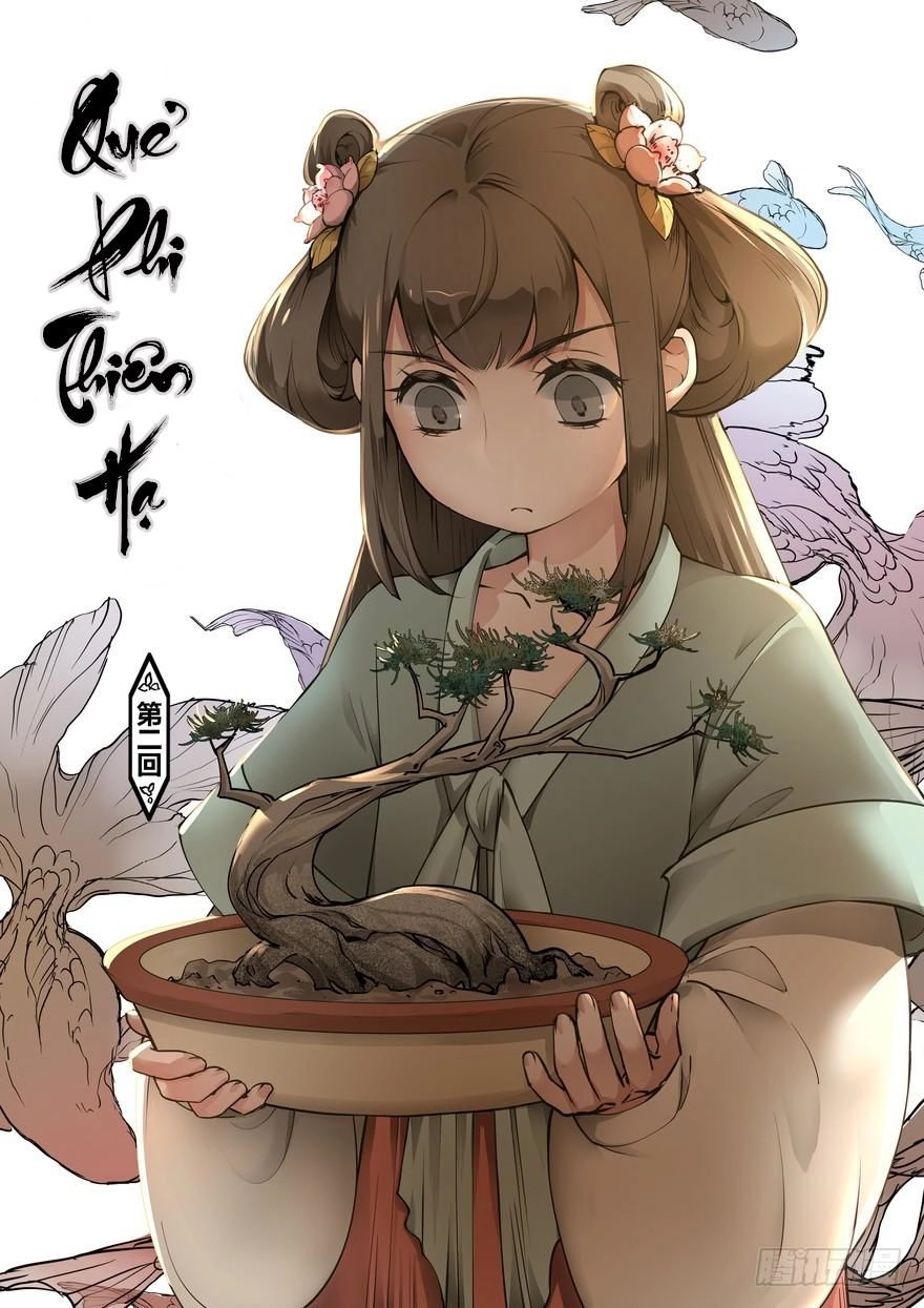 Quẻ Phi Thiên Hạ Chapter 3 - 1