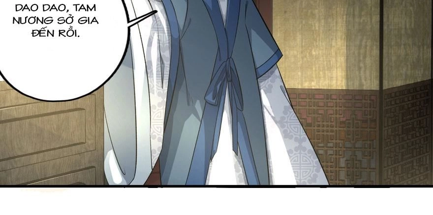 Quẻ Phi Thiên Hạ Chapter 3 - 4