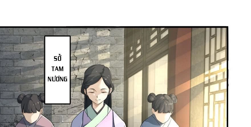 Quẻ Phi Thiên Hạ Chapter 3 - 5