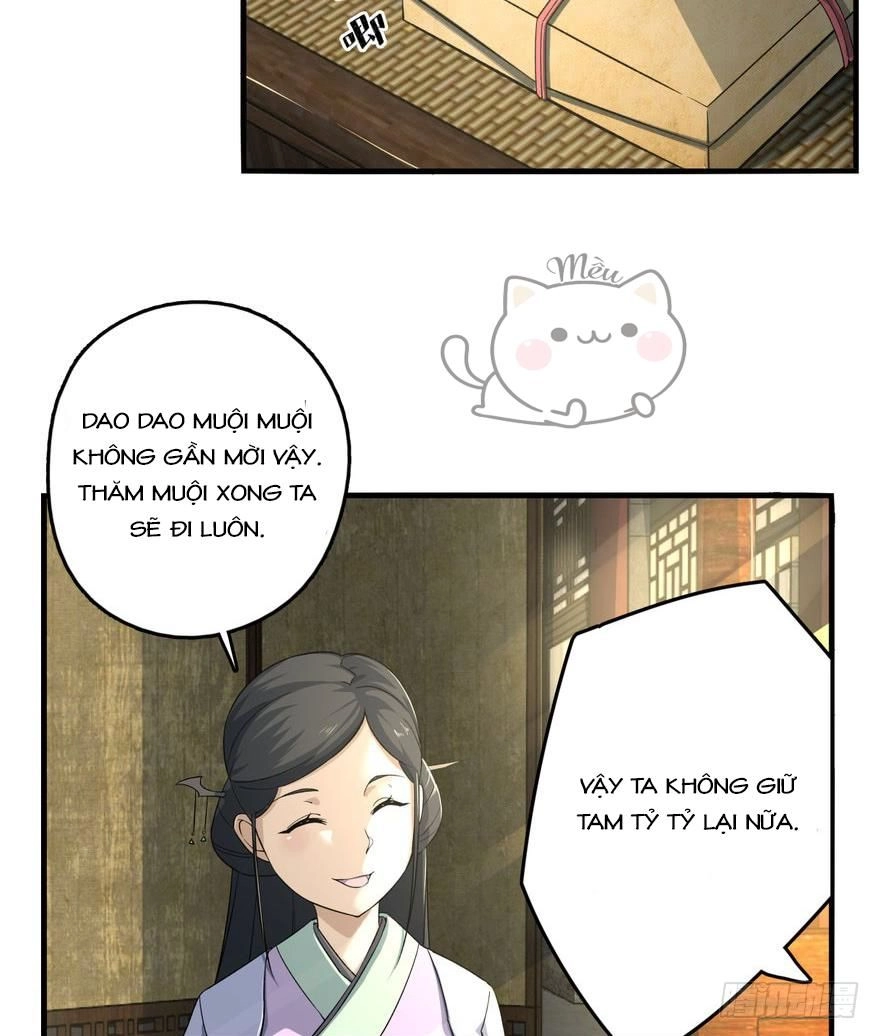 Quẻ Phi Thiên Hạ Chapter 3 - 11