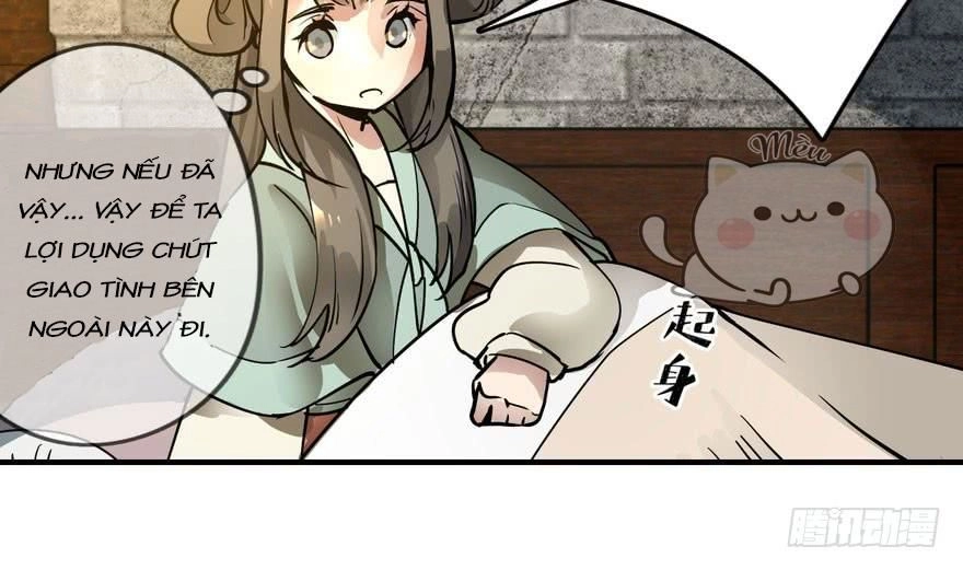 Quẻ Phi Thiên Hạ Chapter 3 - 13