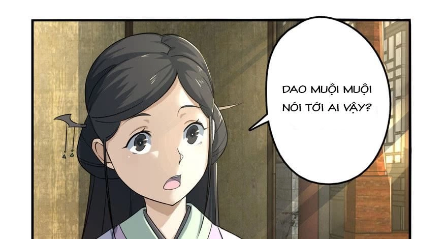 Quẻ Phi Thiên Hạ Chapter 3 - 14