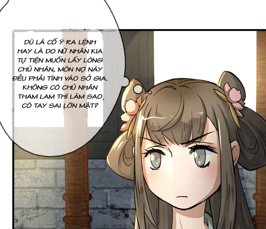 Quẻ Phi Thiên Hạ Chapter 3 - 41