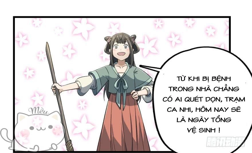 Quẻ Phi Thiên Hạ Chapter 3 - 65