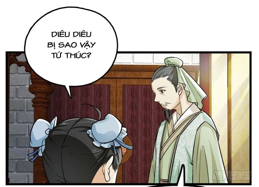 Quẻ Phi Thiên Hạ Chapter 5 - 3