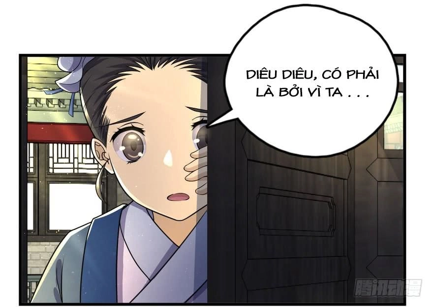 Quẻ Phi Thiên Hạ Chapter 5 - 27