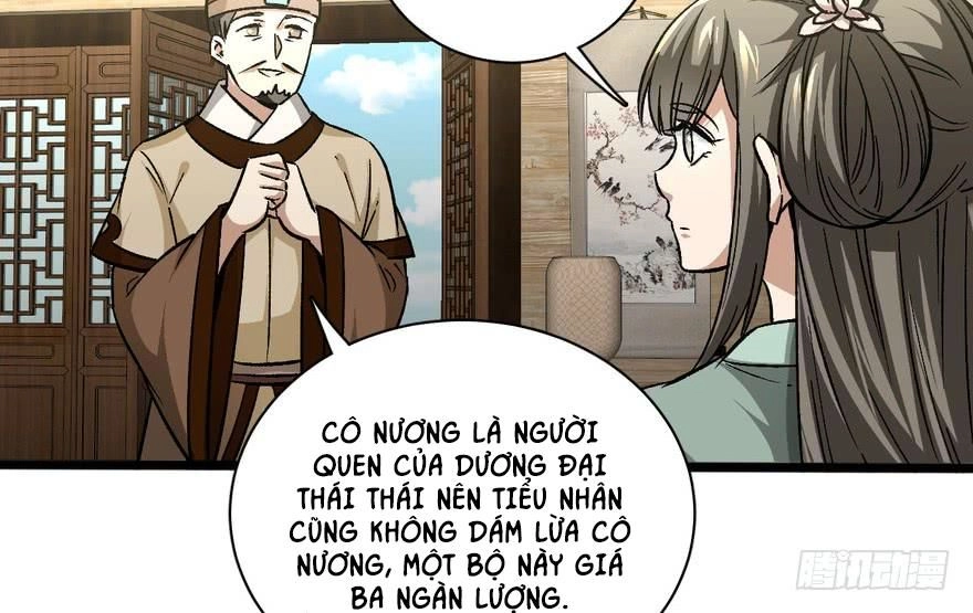 Quẻ Phi Thiên Hạ Chapter 10 - 24