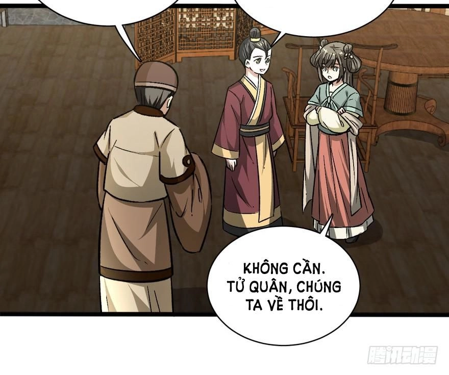 Quẻ Phi Thiên Hạ Chapter 10 - 29