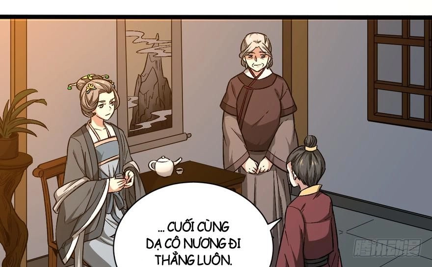 Quẻ Phi Thiên Hạ Chapter 10 - 34